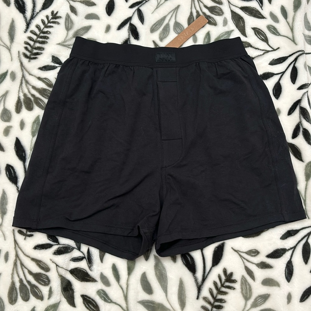 SKIMS Boyfriend Loose Boxer